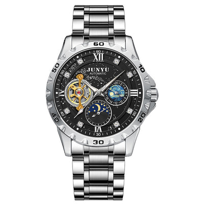 Reloj Mecánico Automático Luminoso Resistente al Agua para Hombre - Image 3