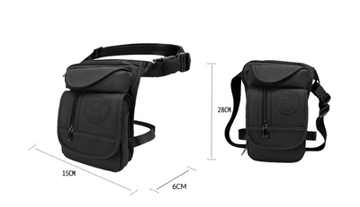 Mochila Hombre Cuero Nobuck con Bolsillos Múltiples para Aventuras - Image 10