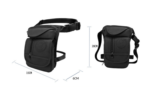 Mochila Hombre Cuero Nobuck con Bolsillos Múltiples para Aventuras - Image 10