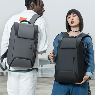 Mochila Antirrobo para Laptop con Protección Impermeable y Gran Capacidad - Image 6