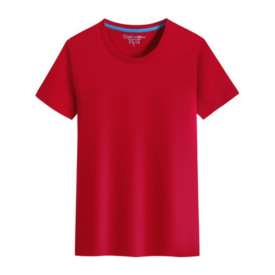 Camiseta Unisex de Algodón Puro para Verano - Image 15