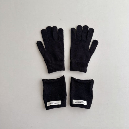 Guantes Personalizados de Invierno con Dedos Separados - Image 13
