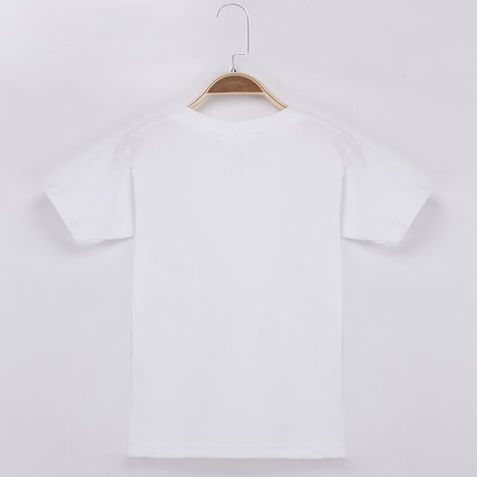Playera Infantil Bulldog Francés 3D - Manga Corta - Image 2