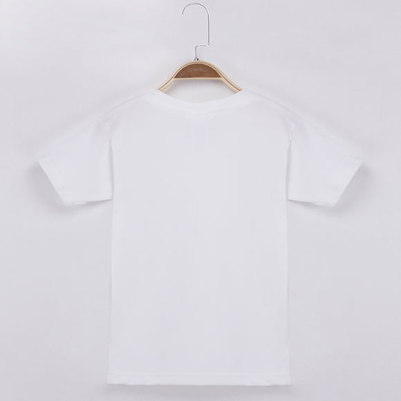 Playera Infantil Bulldog Francés 3D - Manga Corta