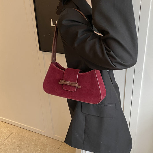 Bolso de Hombro para Mujer Diseño Minimalista Texturizado - Image 30