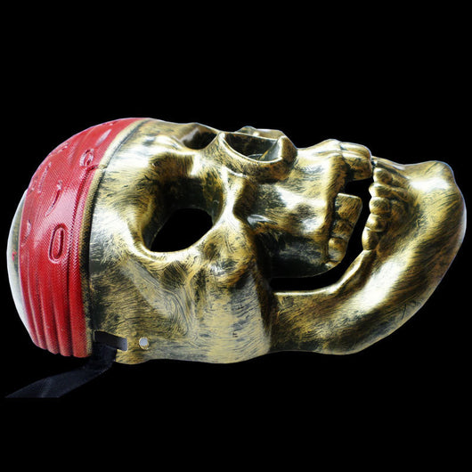 Tocado Pirata Calavera - Image 11