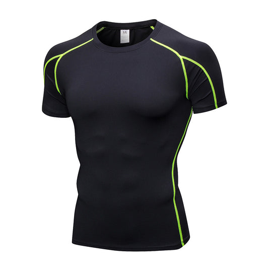 Ropa de Entrenamiento Ajustada de Secado Rápido para Fitness - Image 12