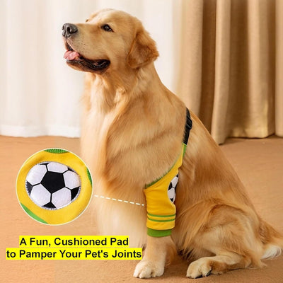 Traje de Rehabilitación Canino con Protección de Articulaciones - Image 6