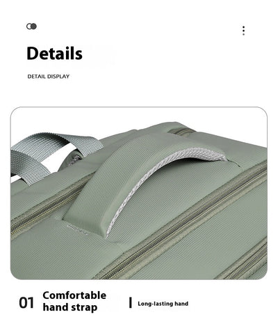 Mochila de Viaje Multifuncional Gran Capacidad para Negocios y Diario - Image 26