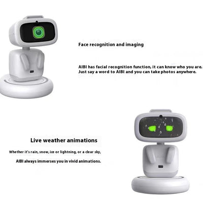 Robot de Bolsillo Inteligente con IA y Cámara - Image 9