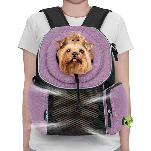 Mochila Transportadora para Perros - Bolsa de Viaje Portátil y Respirable - Image 5