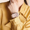 Reloj Cuadrado Impermeable para Mujer Sofisticado y Elegante