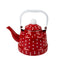 Rojo Bell Pot 1.1 L
