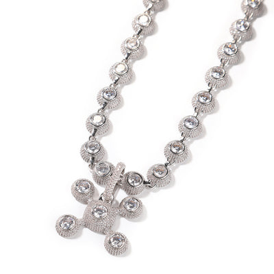 Collar de Cobre con Circonita Diamond - Diseño Urbano y Elegante - Image 3