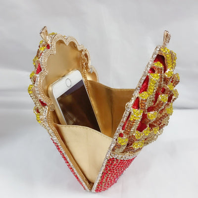 Bolsa Metálica Vacía para Papas Fritas Diamond Wisp - Image 24