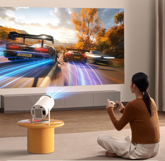 Proyector Inteligente Compacto HY300 - Image 15