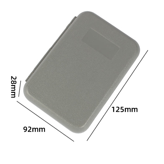 Kit Completo de 100 Anzuelos y Cebos para Pesca con Mosca - Image 3