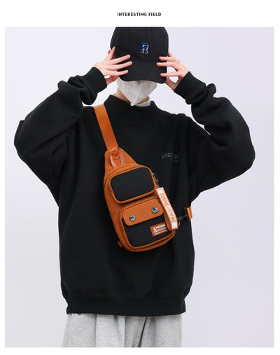 Bolsa Crossbody Multifuncional para Viajes y Actividades Outdoor - Image 26