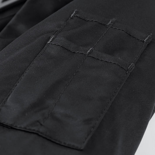 Chaqueta Deportiva Oversize Estilo Urbano Baseball - Image 11