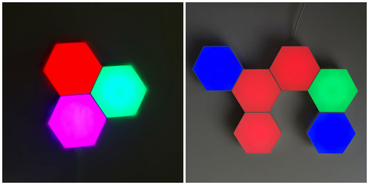 Lámpara LED Táctil para Dormitorio - Image 8