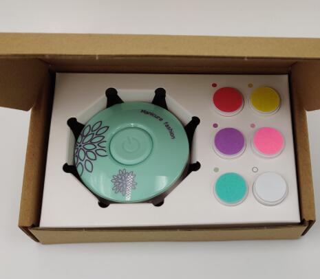 Pulidor Eléctrico de Uñas para Bebé - Image 24