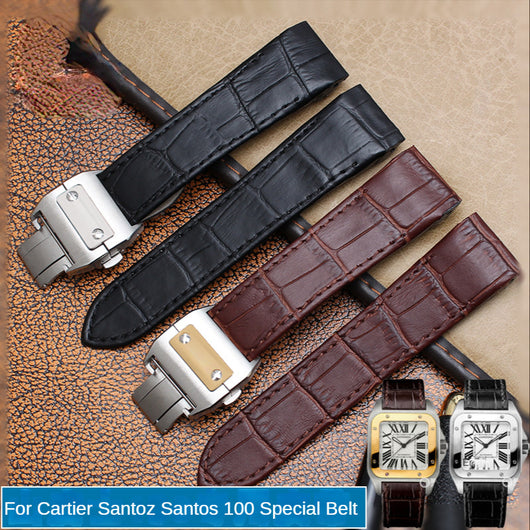 Correa Intercambiable para Reloj Santos Santos - Unisex - Image 4