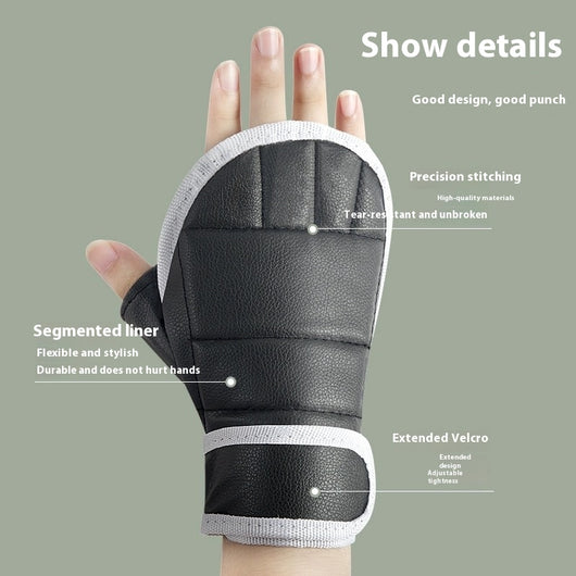 Guantes de Entrenamiento para Combate Libre Profesional
