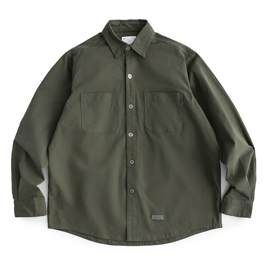 Chaqueta Casual Holgada con Bolsillos - Estilo Coreano para Hombres Jóvenes - Image 7