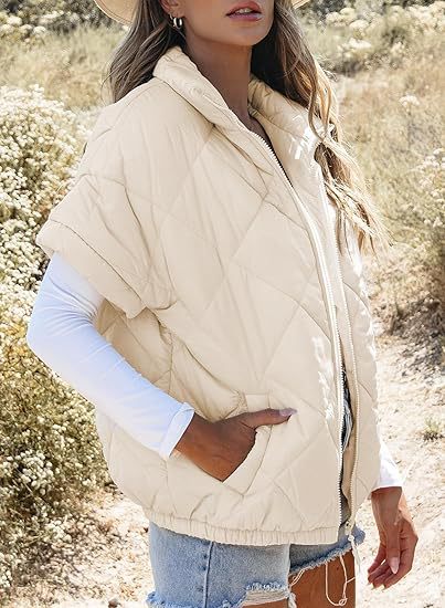 Chaqueta Cálida con Diseño de Diamantes y Bolsillos con Cierre - Image 35