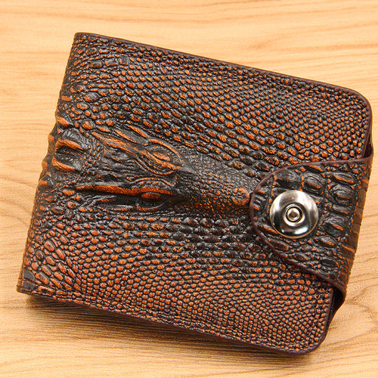 Billetera Magnética Compacta Estilo Coreano para Hombre - Image 9