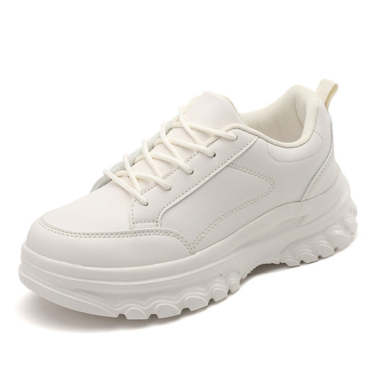 Zapatillas Oversized con Suela Gruesa - Estilo Papá Trendy para Mujer - Image 8