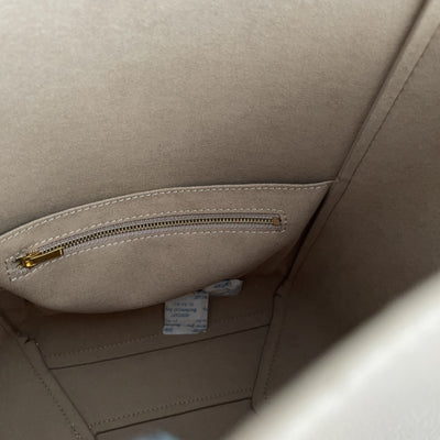 Bolso Bandolera Portátil de Cuero Genuino para Mujer - Image 9
