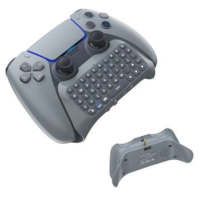 Teclado Bluetooth con Micrófono y Control de Voz - Image 6