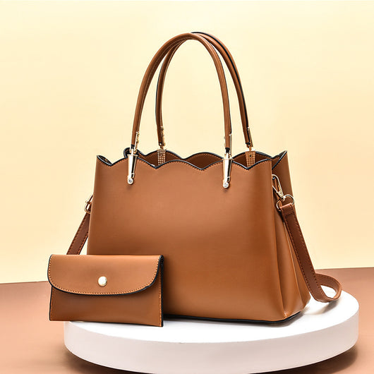 Bolso de Mano Elegante de Gran Capacidad - Diseño Minimalista - Image 12