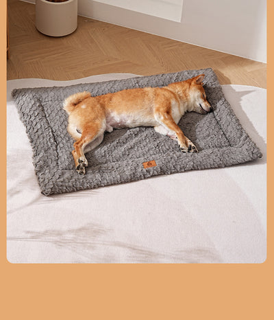 Cama Térmica para Mascotas con Patrón de Escamas - Cojín Cálido para Perros y Gatos - Image 19