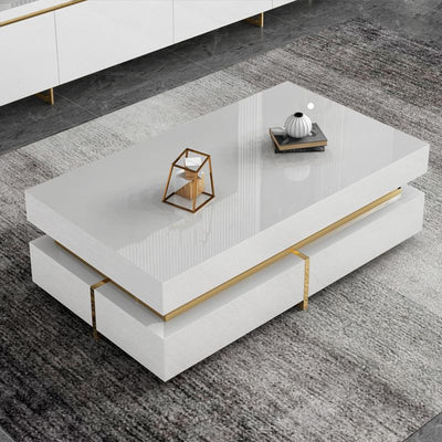 Mueble TV Minimalista Multifuncional con Almacenamiento Integrado - Image 4