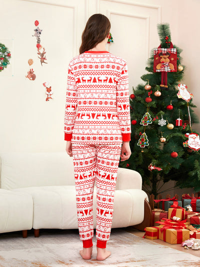 Pijama Loungewear Otoño Invierno Estilo Europeo Americano - Image 14