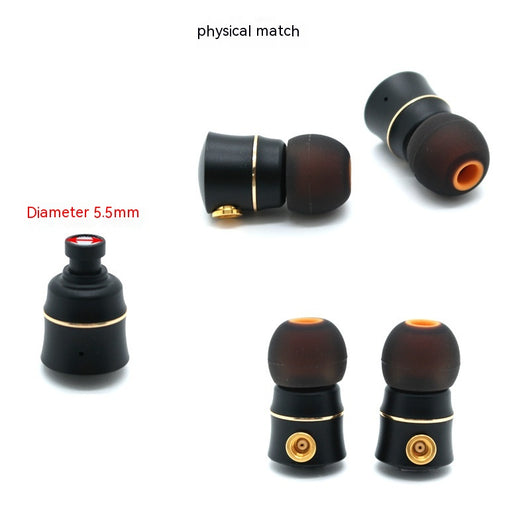 Fundas de Silicona Bicolor para Audífonos - Image 42