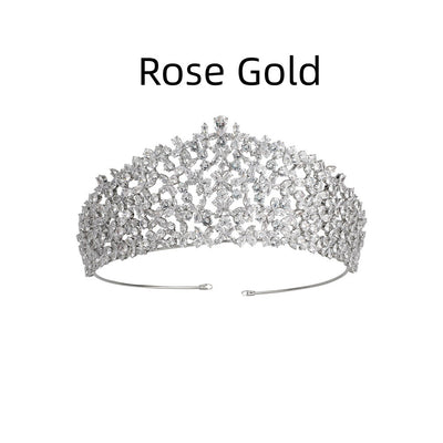 Corona de Circonita Jane Eyre - Joyería Premium - Image 2