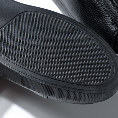 Zapatos de Cuero Casuales para Hombre - Suela Flexible y Cómoda - Image 12