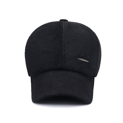 Gorro de Algodón Velvet Cálido - Estilo Moderno - Image 13