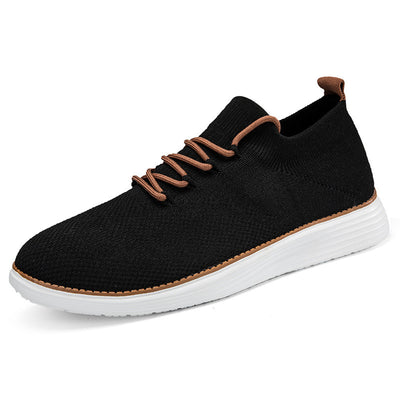 Zapatos Casuales para Hombre con Cordones Transpirables y Diseño Ligero - Image 8