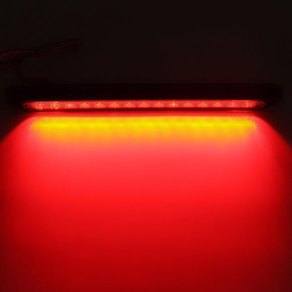 Luz de Freno LED Universal para Remolques y Camiones de Plataforma