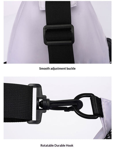 Mochila de Pecho Deportiva de Gran Capacidad - Image 30