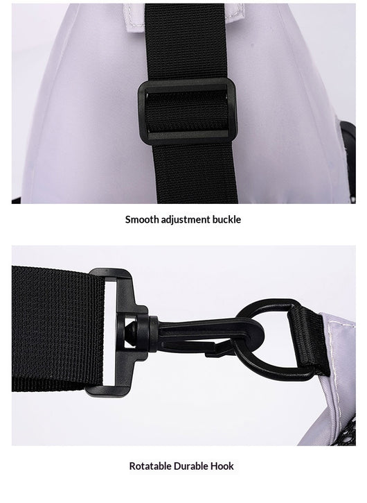 Mochila de Pecho Deportiva de Gran Capacidad - Image 30