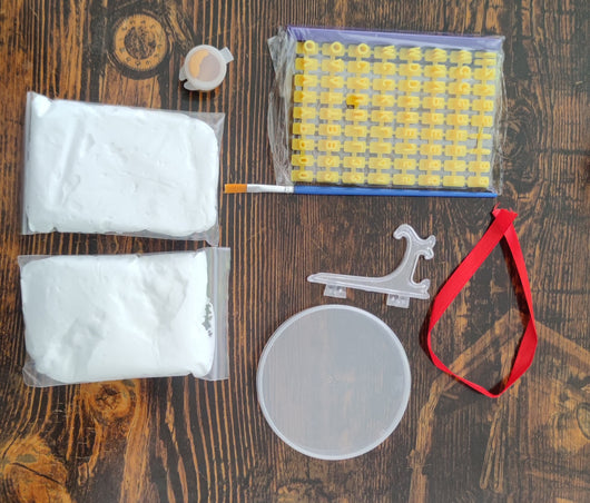 Kit de Almohadilla de Tinta DIY para Huellas de Mascotas - Gato y Perro - Image 20