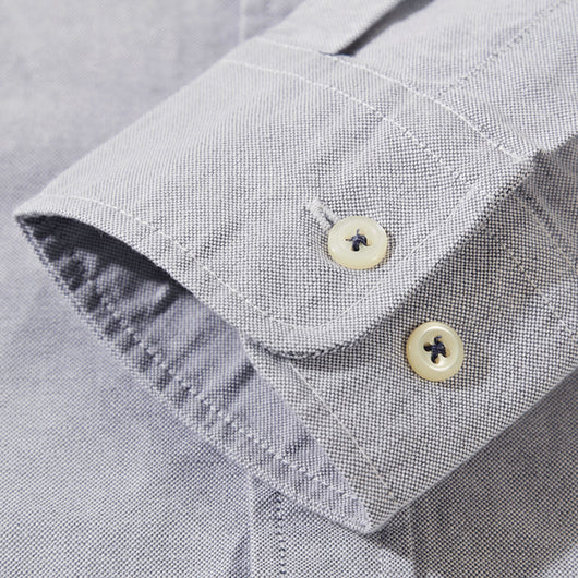 Camisa de Manga Larga con Solapa - Image 3