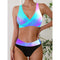 RAINBOW COLOR 2XL
