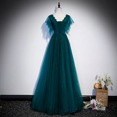 Vestido de Noche Elegante para Anfitriona y Presentadora - Image 9