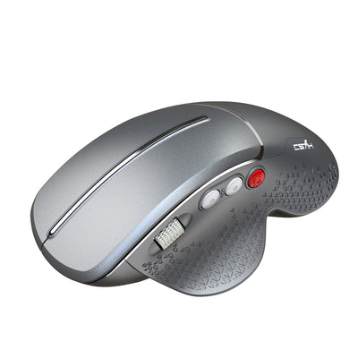 Ratón Vertical Inalámbrico con Rueda Lateral Ergonómico - Image 24